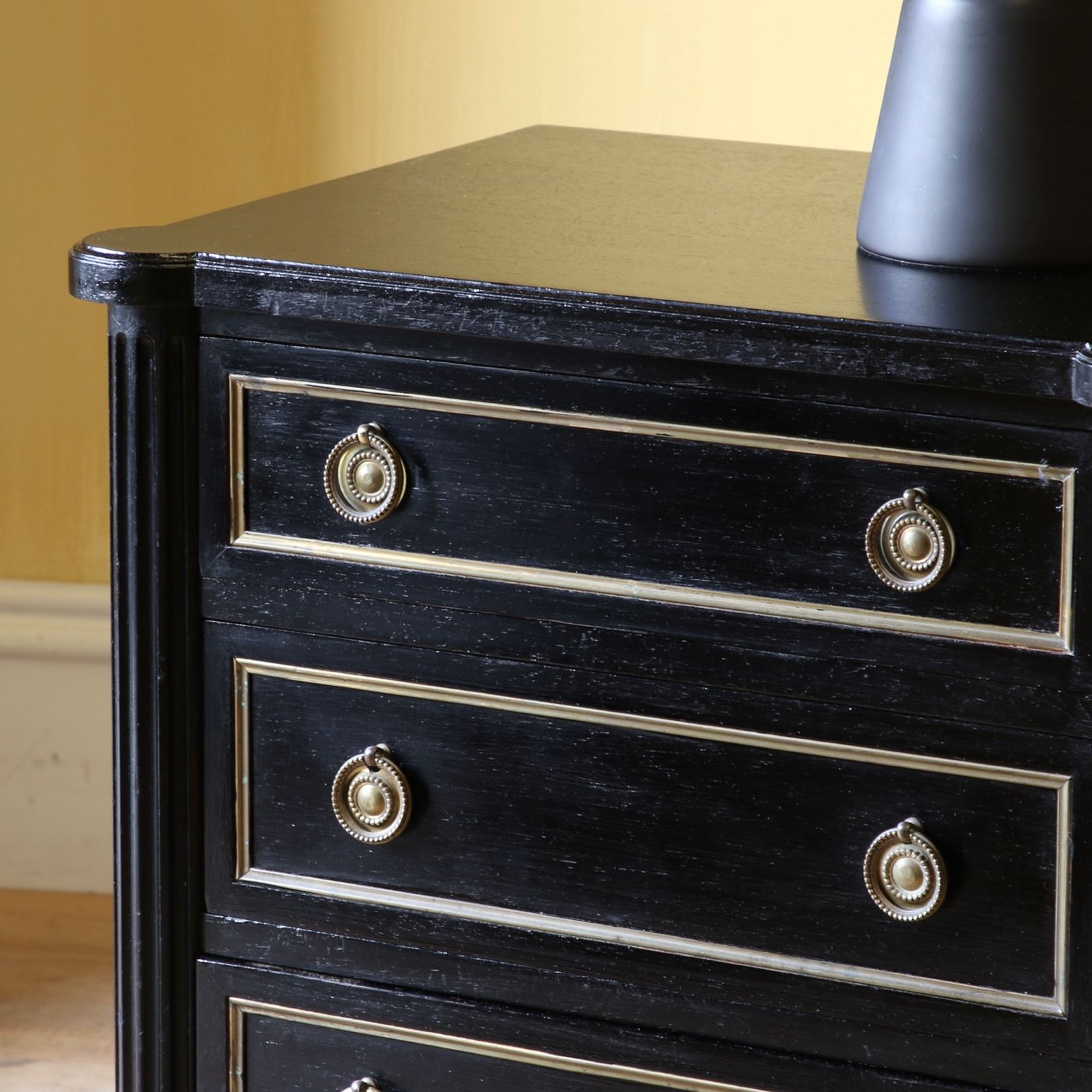 Louis XVI Bedside Table